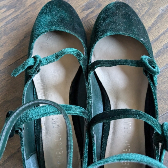 Anthropologie Ballet Flats - Picture 3 of 16